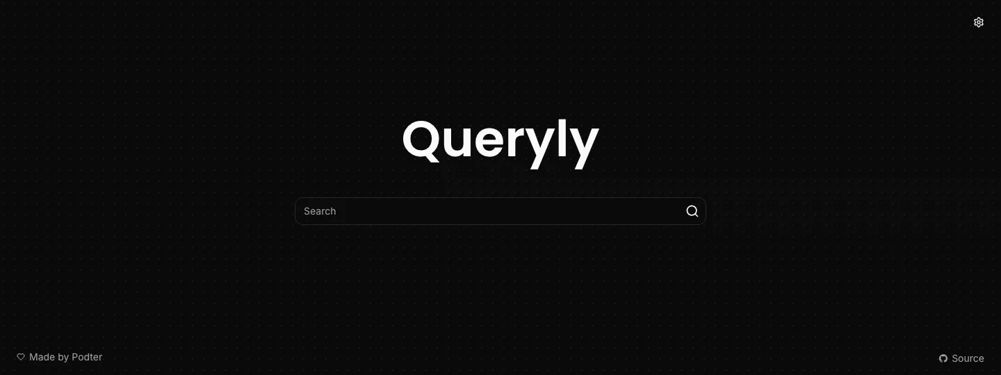 Queryly