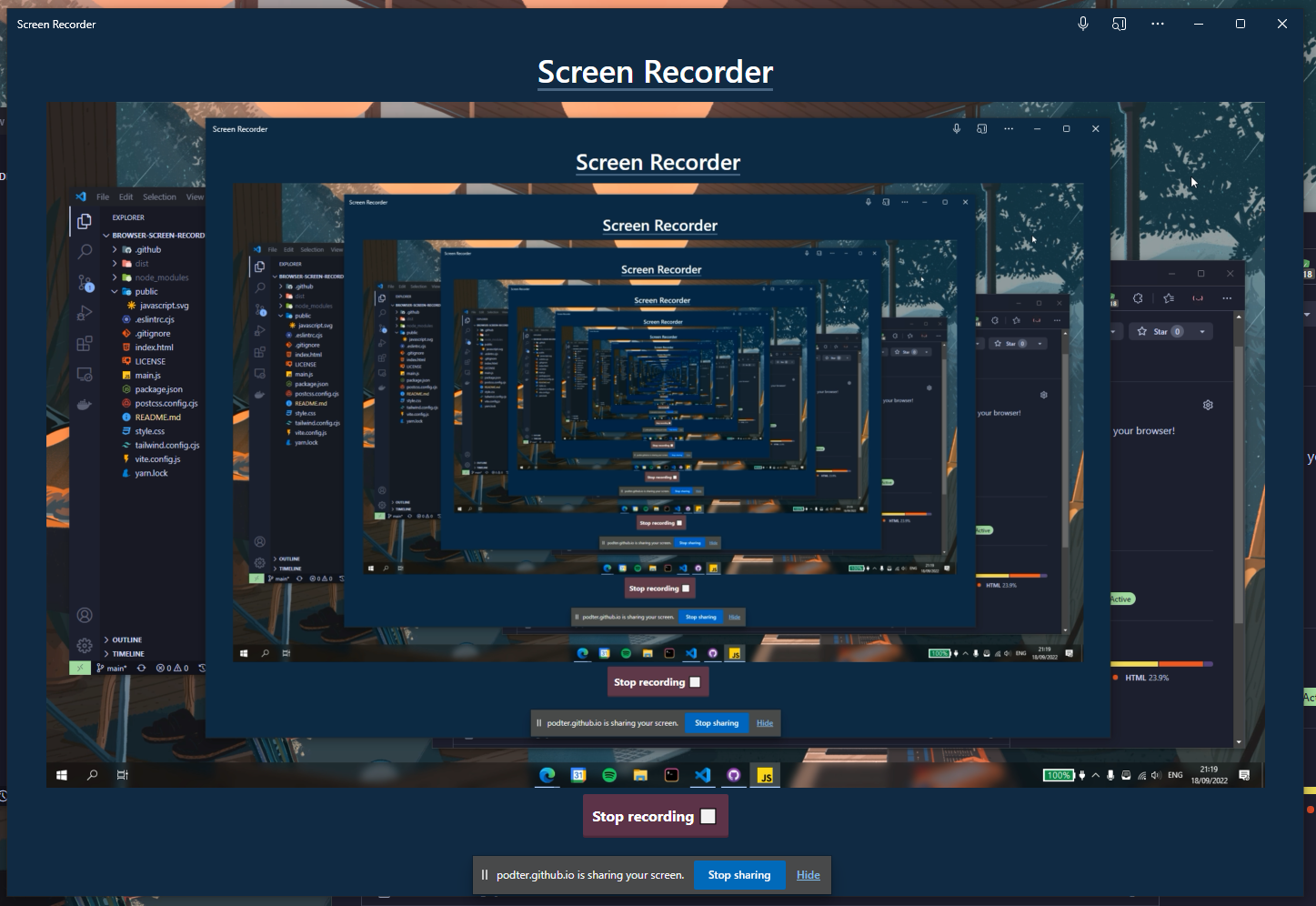 Screen Recorder