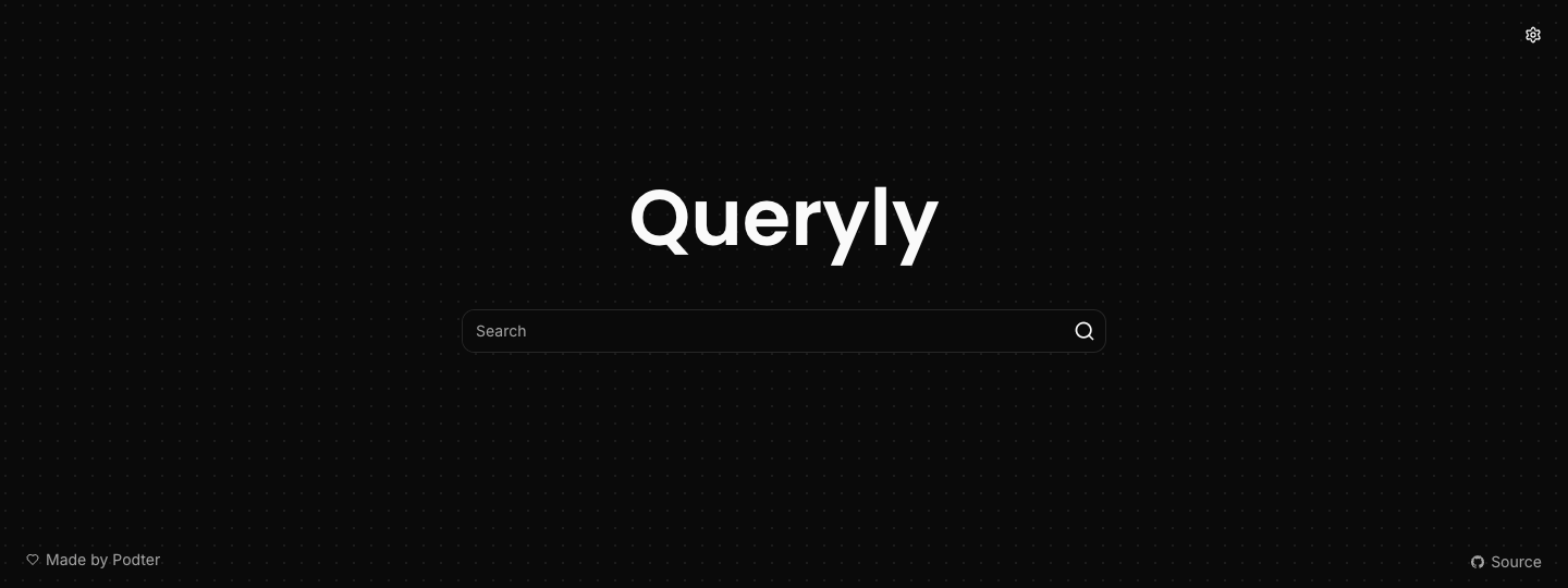Queryly